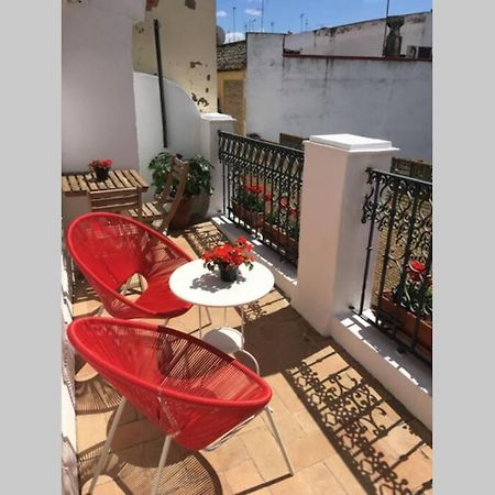 הוילה סביליה Geranium House מראה חיצוני תמונה