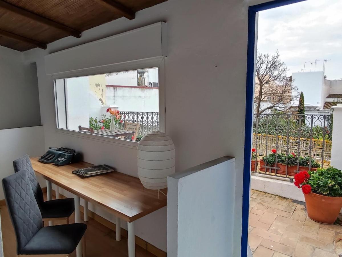 הוילה סביליה Geranium House מראה חיצוני תמונה