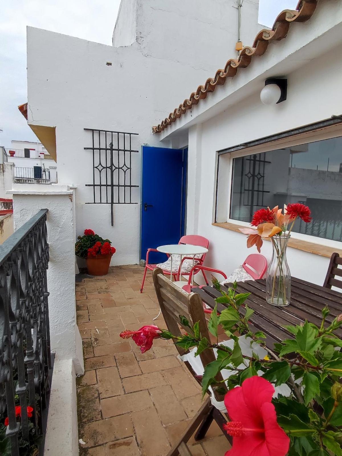 הוילה סביליה Geranium House מראה חיצוני תמונה